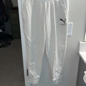 Brand New W/ Tags Puma Lounge Pants